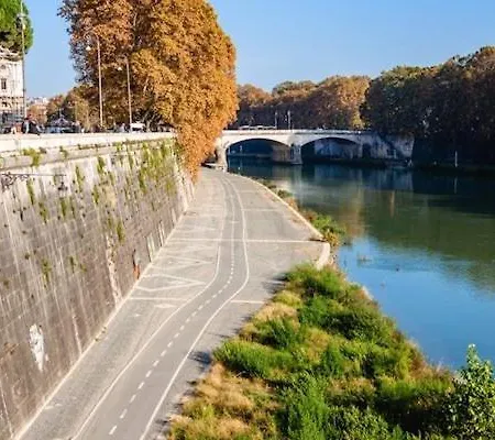 Triple A Few Steps From Tiber Róma