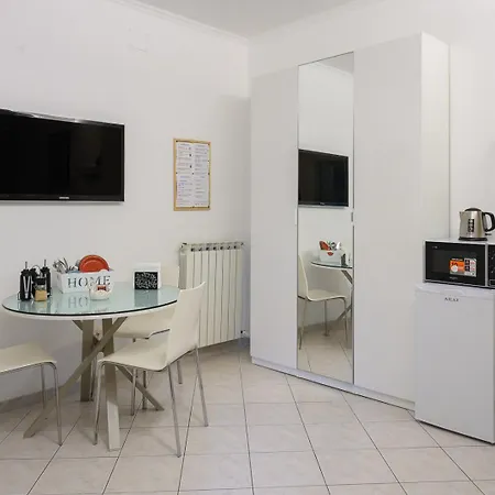 Penzion Triple A Few Steps From Tiber Řím