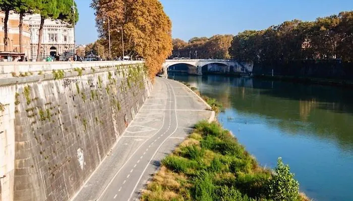 Triple A Few Steps From Tiber Řím