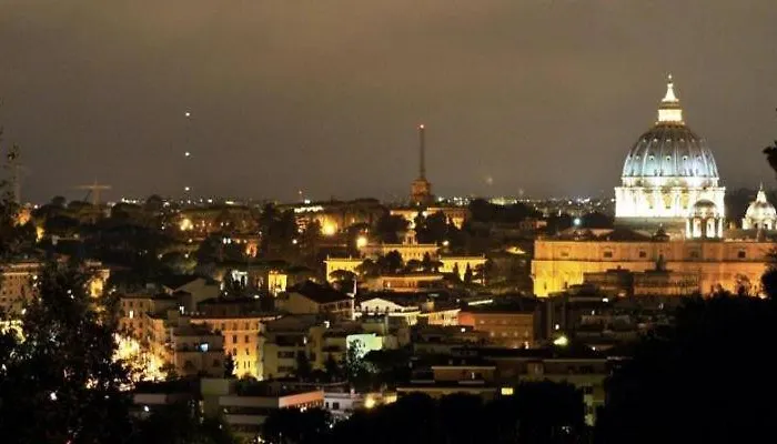 Triple A Few Steps From Tiber Penzion Řím