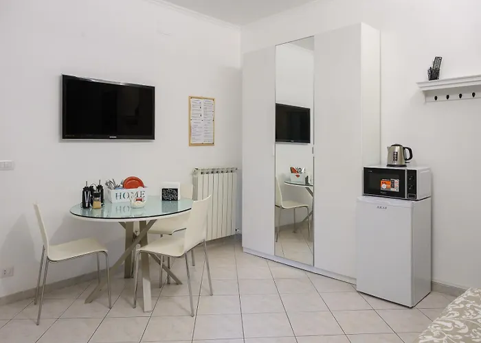 Penzion Triple A Few Steps From Tiber Řím